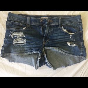 Jeans shorts
